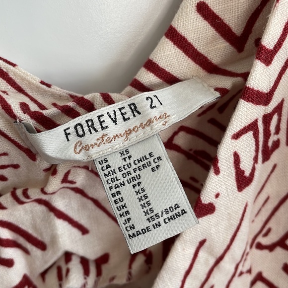 Mini Wrap dress - Picture 3 of 4